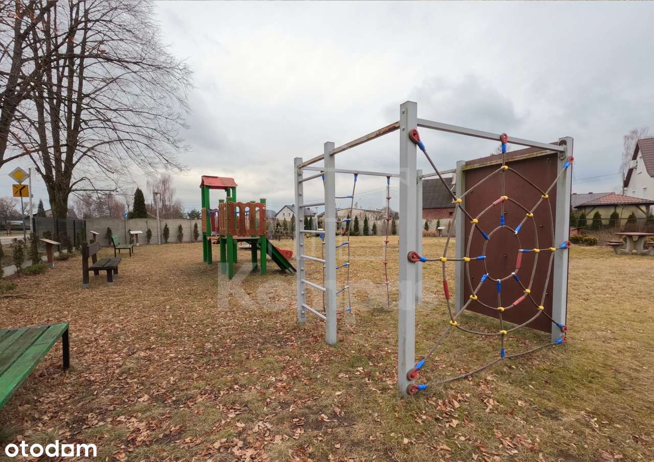 Mielęcin – działka 803 m² przy lesie | WZ | Ogrodzona-5