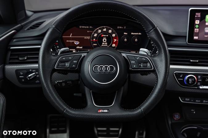 Audi RS5 2.9 TFSI Quattro Tiptronic - 14