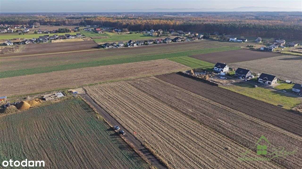 Działki Budowlane Mościska 3656M2-4