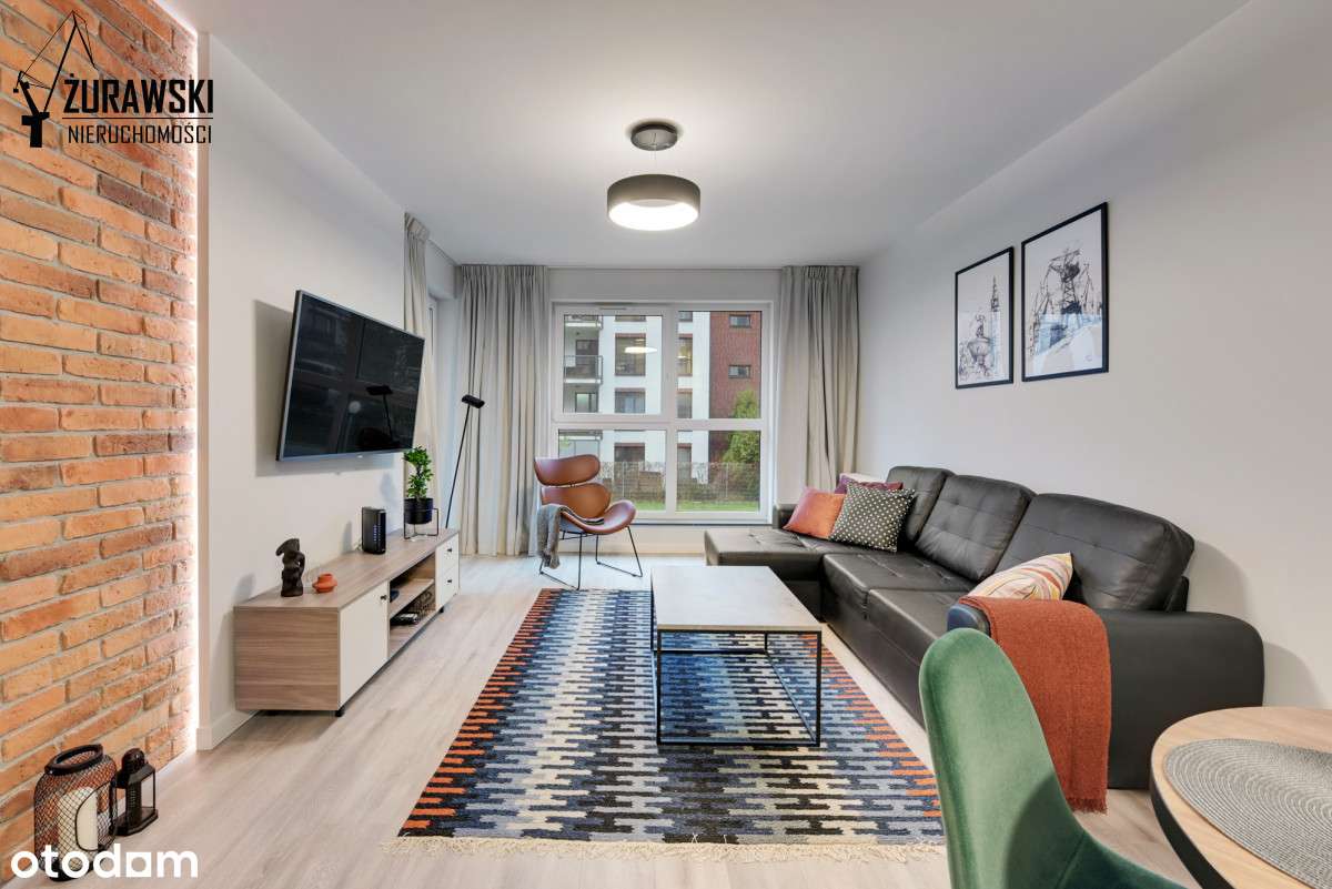 Nowoczesne mieszkanie w świetnej lokalizacji-3