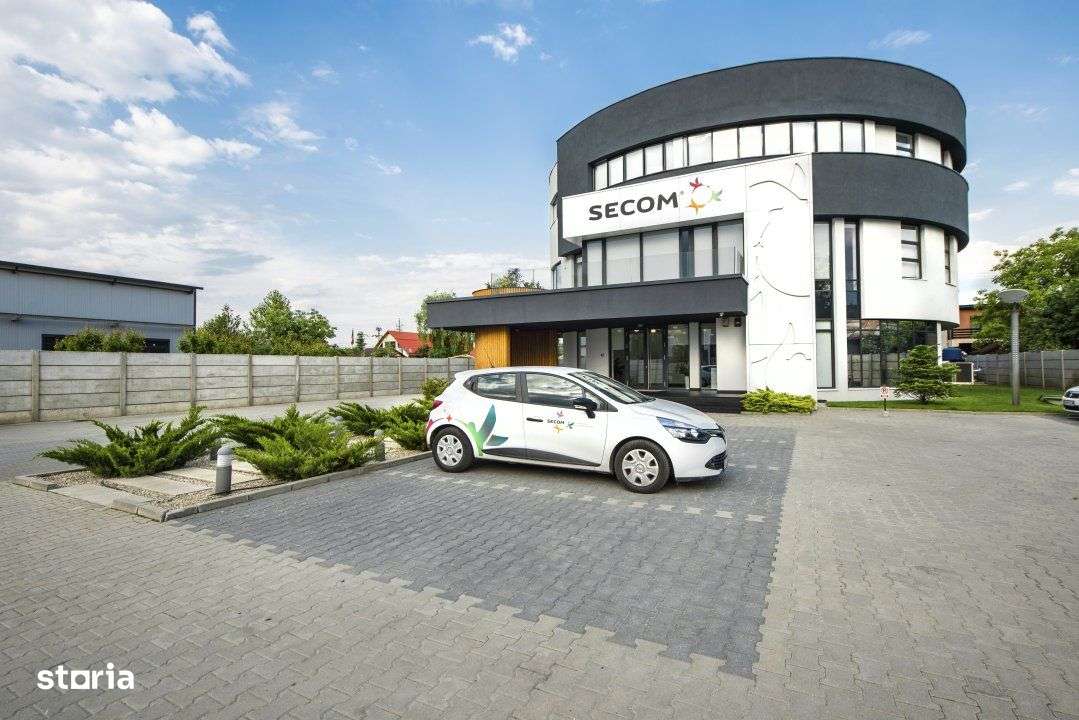 Depozit zona Pipera - Tunari - Imagine principală: 5/18