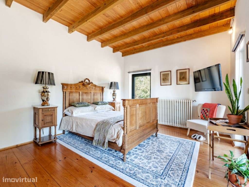 Excecional Quinta para Turismo Rural/Habitação - Entre Tábua e Oliv...-43