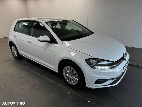 Volkswagen Golf 1.6 TDI Trendline - 18