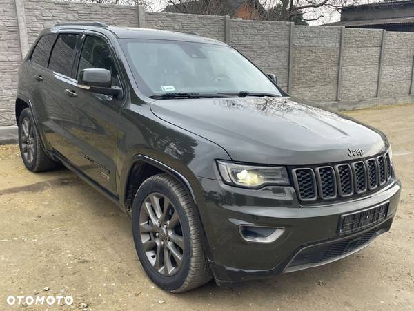 Jeep Grand Cherokee Gr 3.0 CRD 75th Anniver - 1