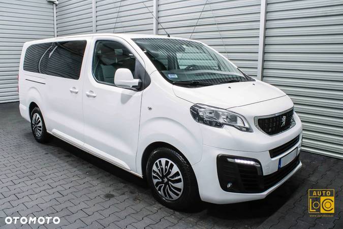 Peugeot Traveller 1.5 BlueHDi Long Active - 5