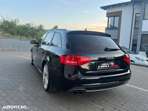 Audi A4 2.0 TDI Avant - 20