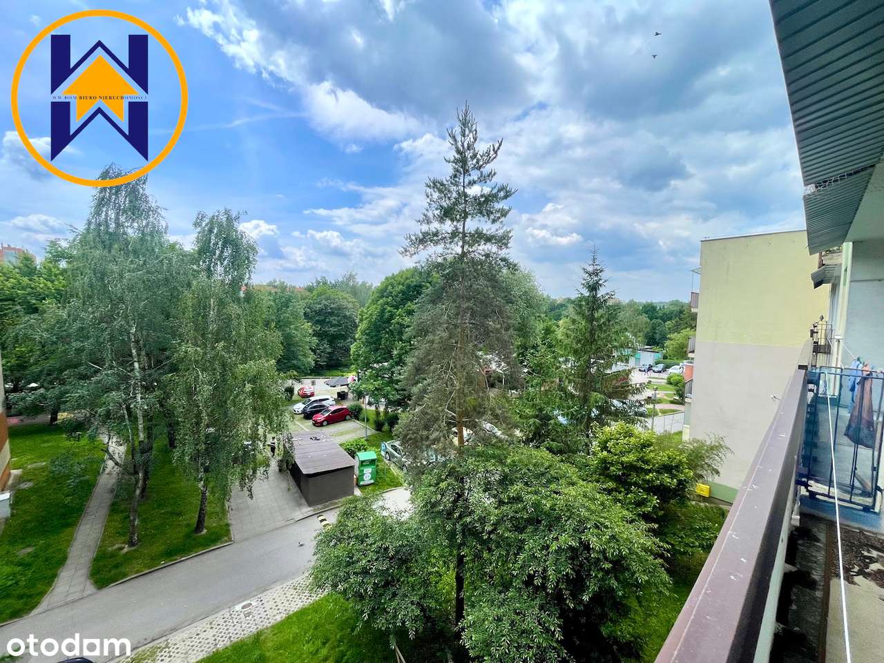 TYLKO U NAS: 2 pokoje, 49m2, balkon, funkcjonalny układ pomieszczeń-9