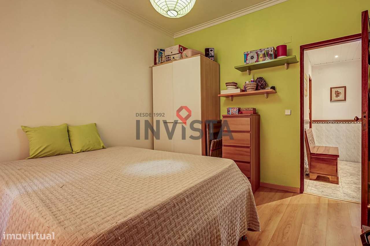 Apartamento T2 pronto a habitar-16