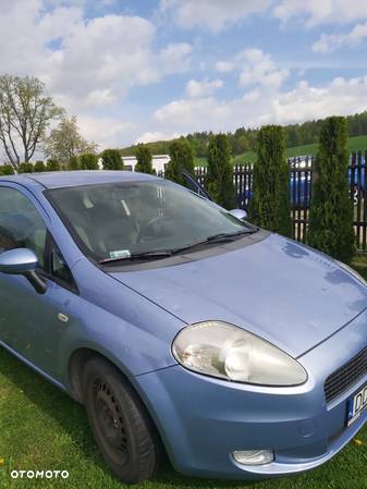 Fiat Grande Punto 1.3 Multijet 16V Dynamic - 7