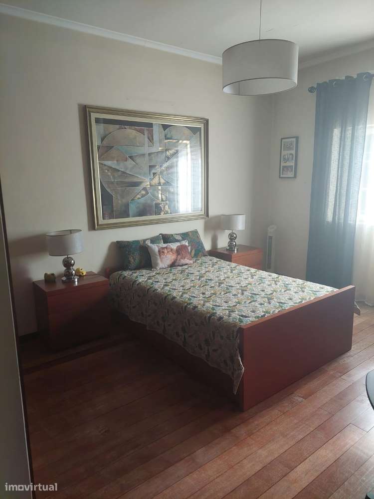 Moradia T2+1 com piscina em Salvaterra De Magos.-10