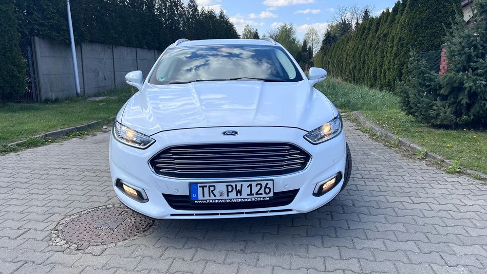 Ford Mondeo Mk5 1.5 EcoBoost STart-Stopp Business Edition 2016