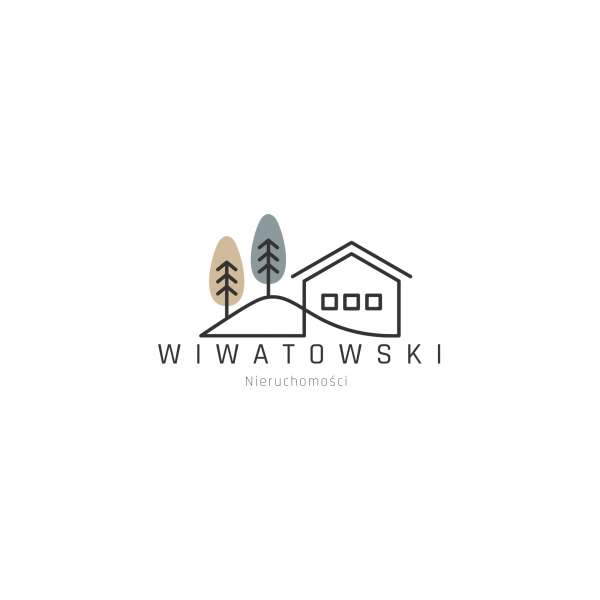 Logo: Wiwatowski Nieruchomości i Fotografia Lotnicza