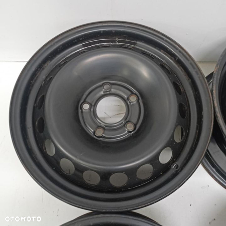 Felgi 5x114,3 15 Renault Megan Scenic 4szt (E286) - 2