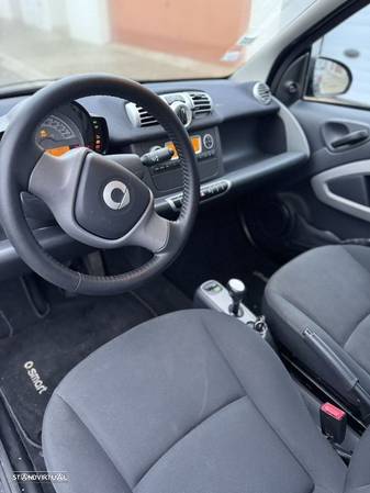 Smart ForTwo Coupé softouch pure micro hybrid drive - 8