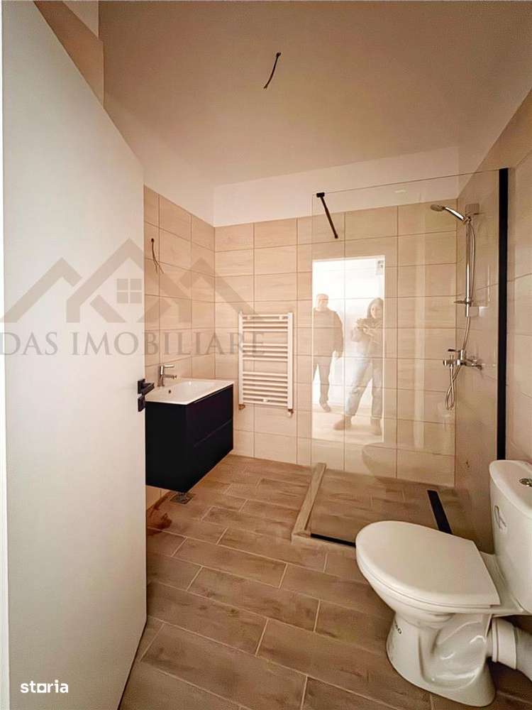 Garsoniera finisata cu loc de parcare, in bloc nou, Vasile Alecsandri-2