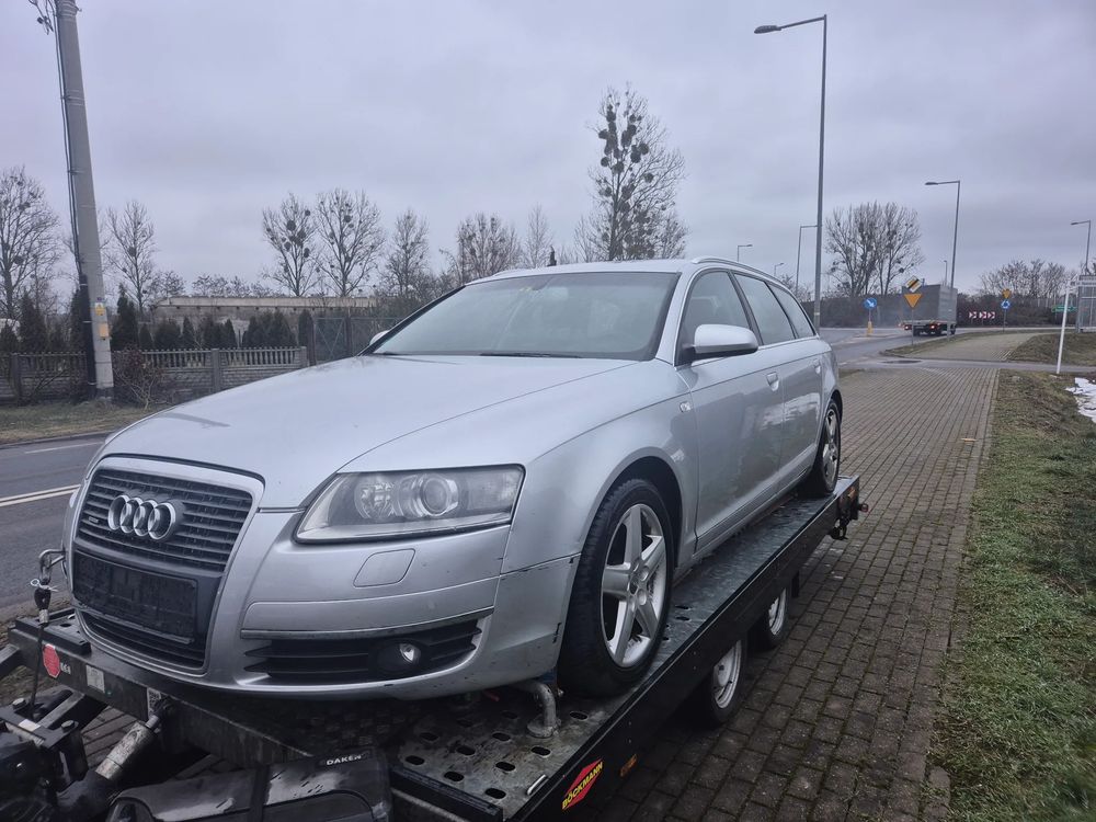 Audi A6 C6 3.0 TDI Quattro Tiptronic 2008