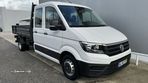 VW Crafter 2.0 TDI 177 CV Cabine Dupla - 22