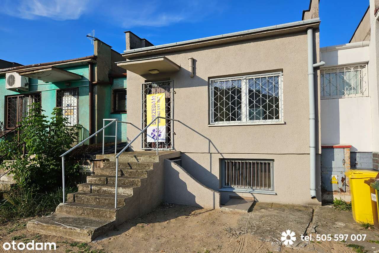 Lokal na Zazamczu przy ul.Touńskiej, 90 m2 - Pełny obrazek: 5/18