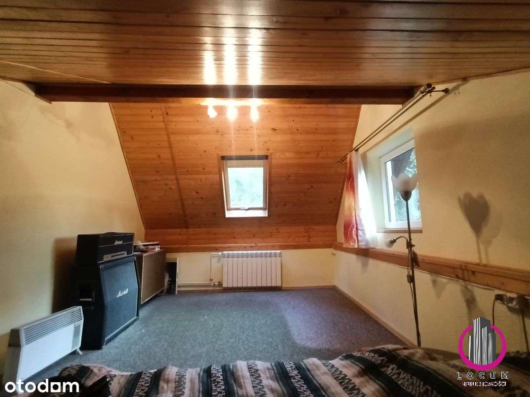 Dom 144m² działka 1880m² Żarki Letnisko-12