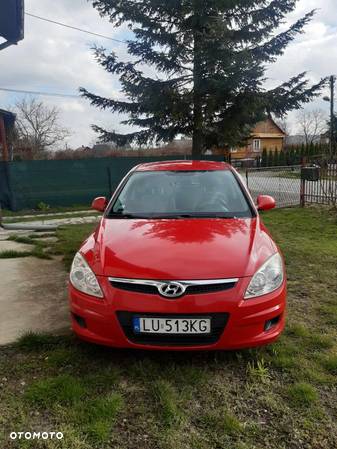 Hyundai I30 1.6 CRDi Base + - 1