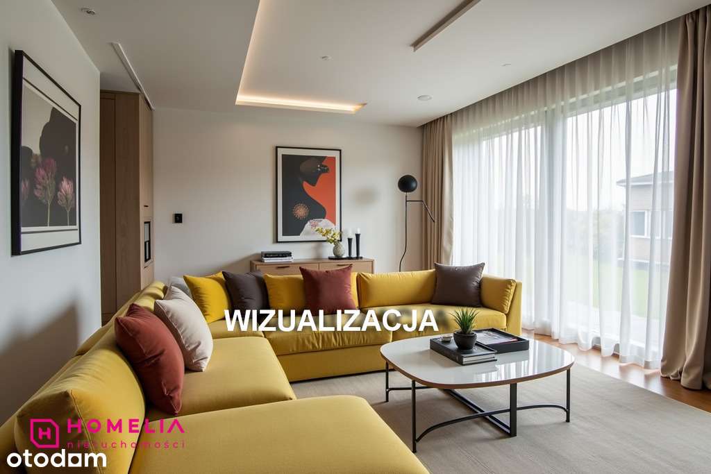 REZERWACJA - Bliźniak z narożną działką-8