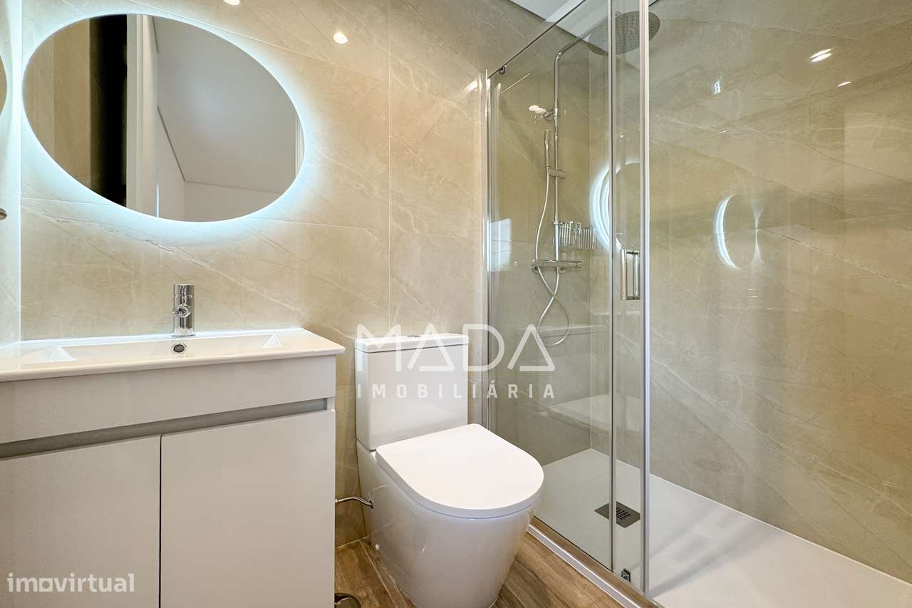 NOVA Moradia T2  a 10min da Universidade do Minho em Adaúfe, Braga-11