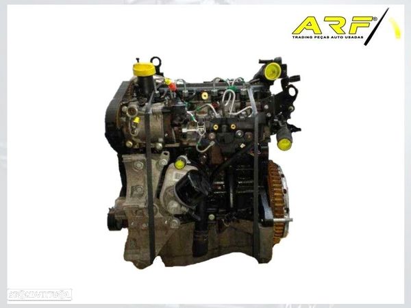 Motor RENAULT MEGANE III 2008 1.5DCI 85CV  Ref: K9K830 - 1