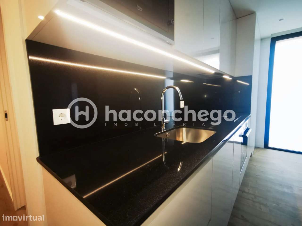 Apartamento T1 em Barcelos com lugar de garagem-15