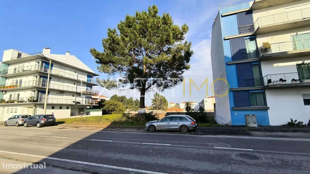 Terreno Lote Construção Marinha Grande 425m2 área nobre - Grande imagem: 5/17