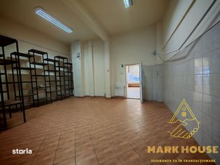 Spațiu comercial de închiriat 84 mp, zona Ura – Calea Republicii - Imagine principală: 5/7