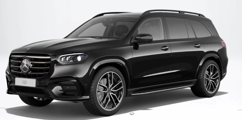 Mercedes-Benz GLS 2026