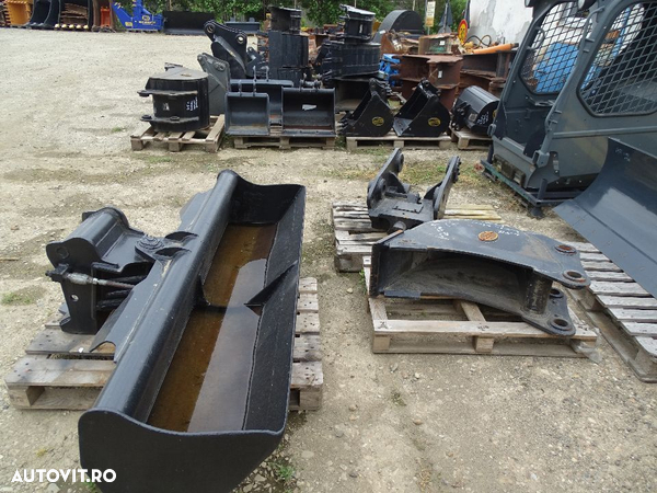 Diferite cupe pt. excavatoare si miniexcavatoare - 3