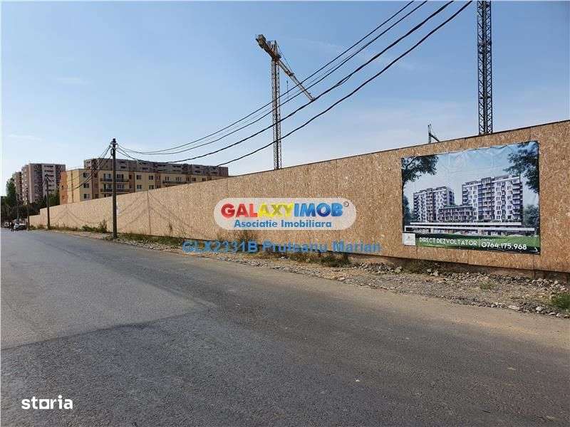 Vanzare Teren pe Theodor Pallady cu Strada Gura Ariesului - Imagine principală: 4/7