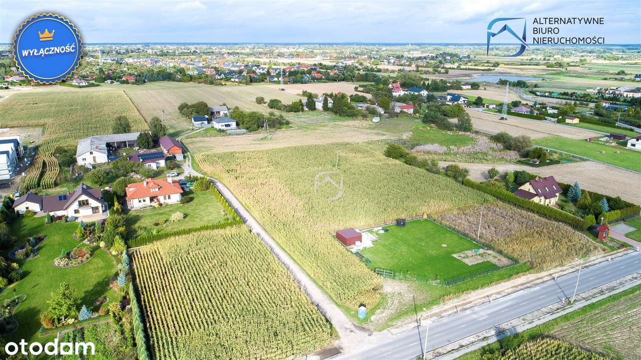 Kompleks świetnych działek ul. Krępiecka Świdnik - Pełny obrazek: 4/7