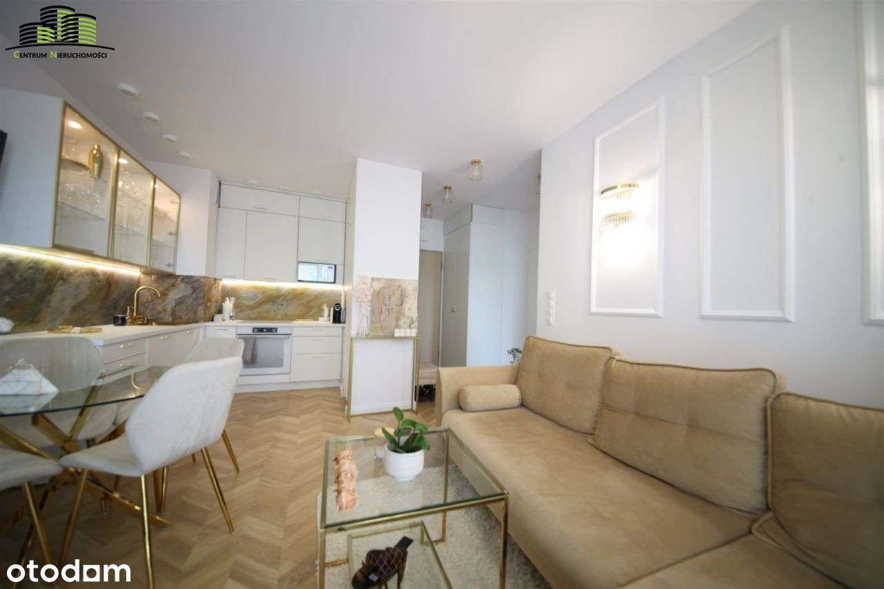 Gustowny apartament z garderobą, kameralny budynek - Pełny obrazek: 2/10