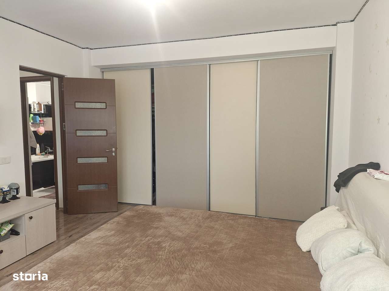 [SOSEAUA OLTENITEI] Apartament cu 2 camere, Mobilat si Utilat - Imagine principală: 5/8