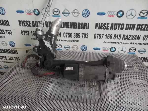 Caseta Directie Electrica Bmw F30 F31 F20 F21 F32 F33 F34 F36 Volan Dreapta - Dezmembrari Arad - 8