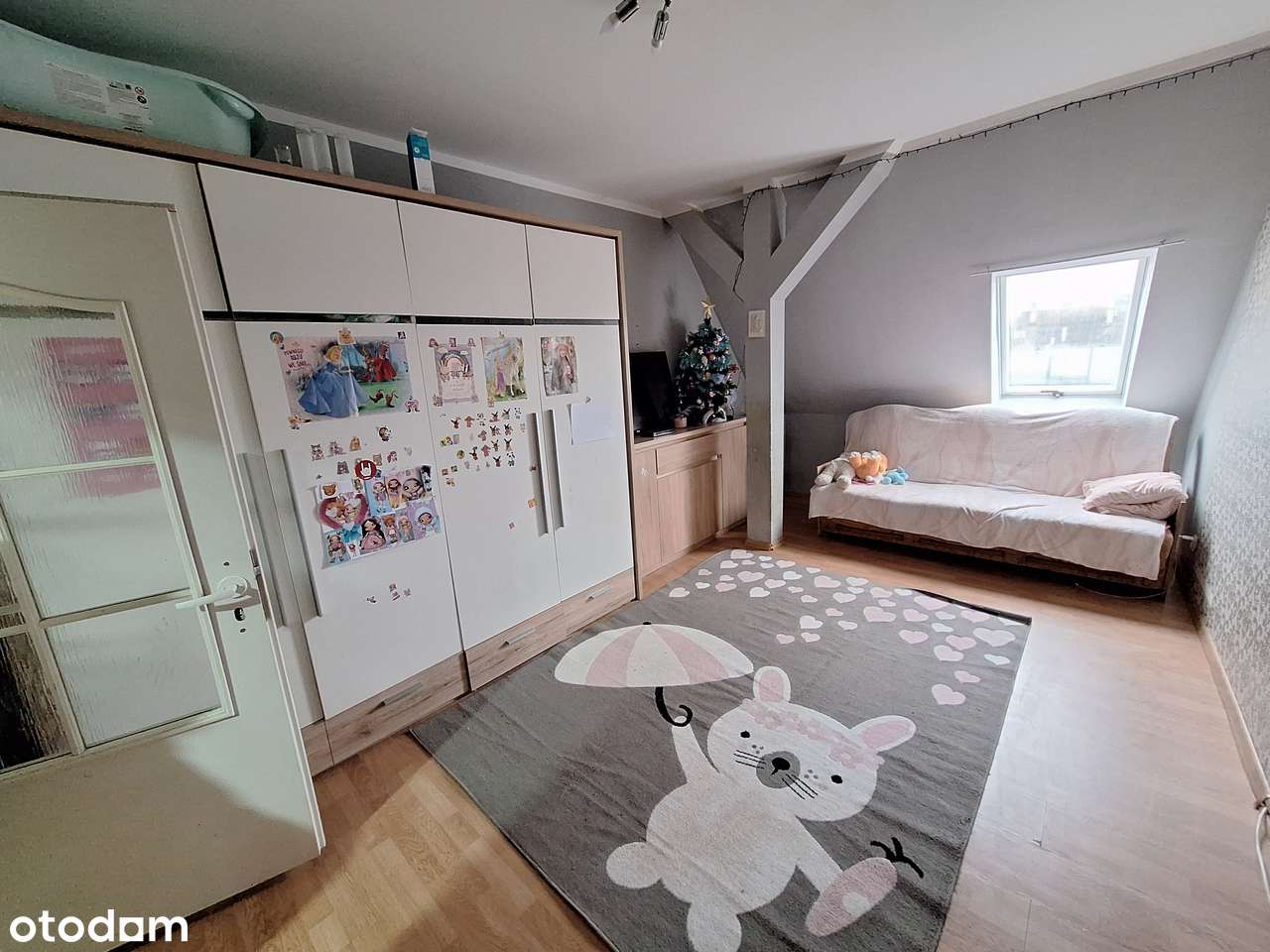 Mieszkanie bezczynszowe w świetnej cenie z garażem i ogródkiem-5