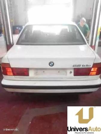 COMANDO SOFAGEM / AR CONDICIONADO BMW 5 1992 -64111384295 - 2