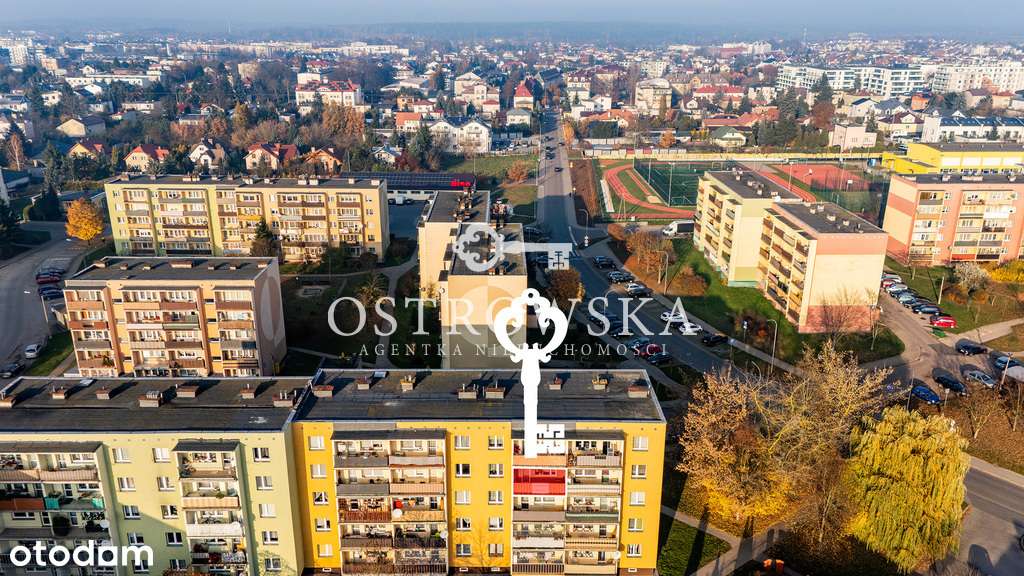 PRZESTRONNE M4  – GOTOWE DO ZAMIESZKANIA!!! OKM-13