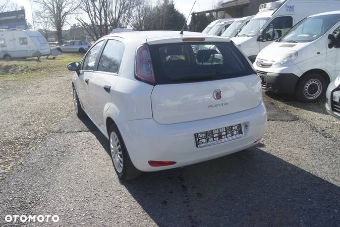 Fiat Grande Punto - 6