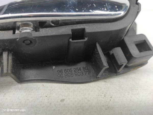 Puxador Interior Frt Frente Esquerdo Peugeot 308 I (4A_, 4C_) - 5