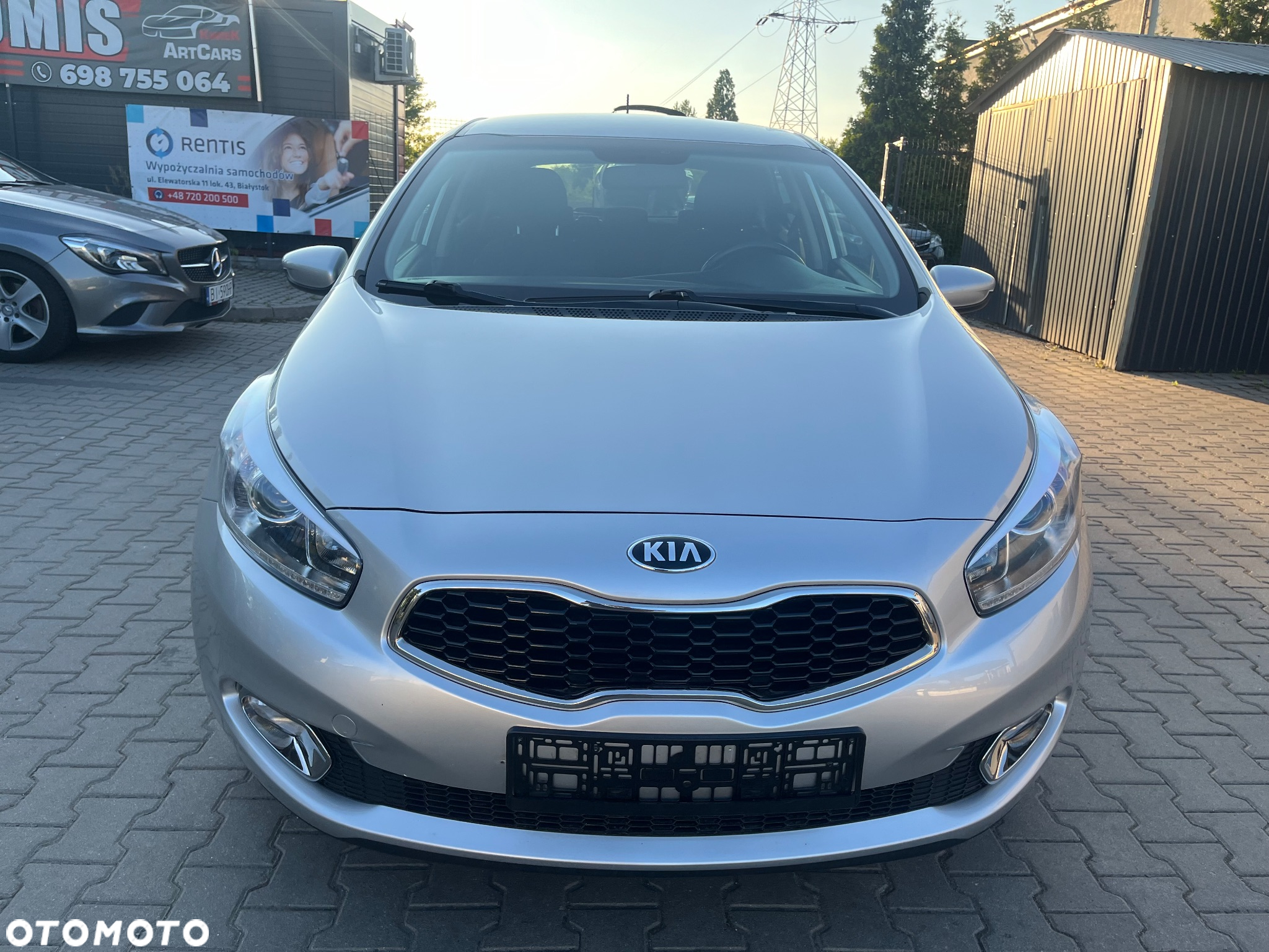 Kia Ceed - 2