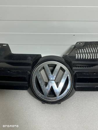 VW GOLF V Grill Atrapa 1K0853655A 04- - 4