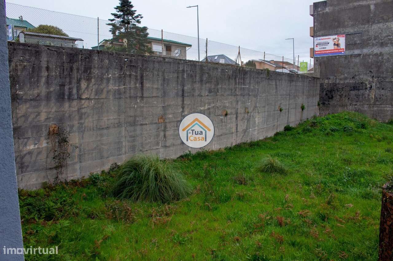 Terreno com Duas Frentes – 2204m2 – Nacional 1, Lourosa - Grande imagem: 4/27