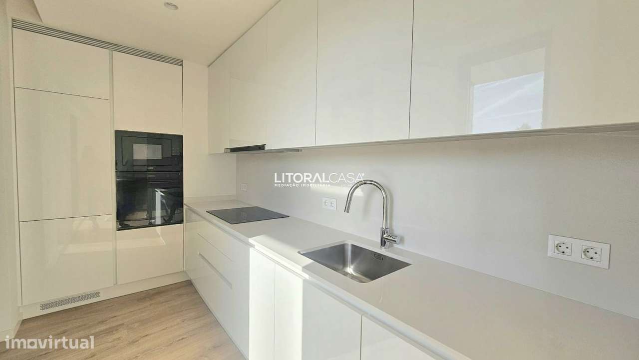 Apartamento T2 Novo Esgueira