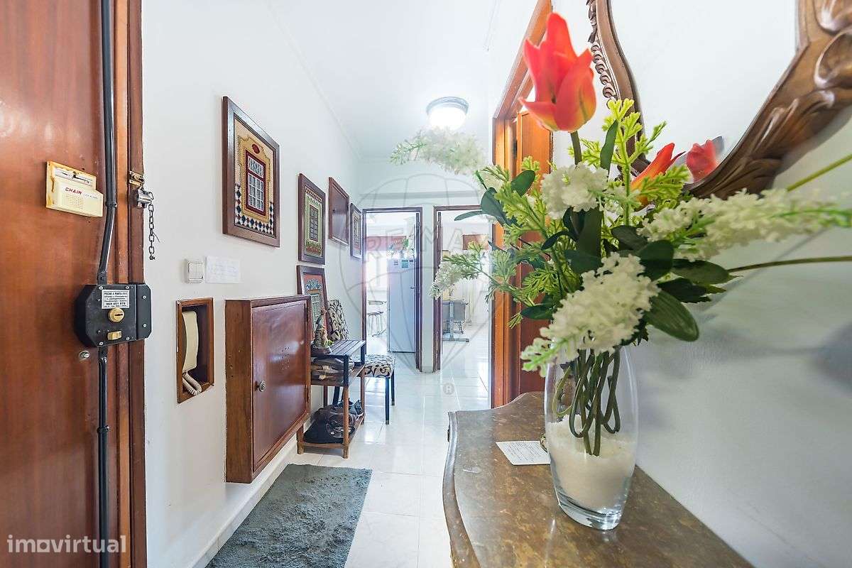 Apartamento T1 para venda-16