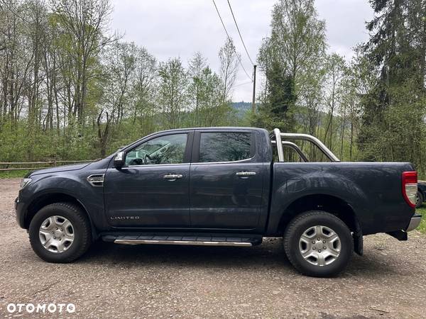 Ford Ranger 3.2 TDCi 4x4 DC Limited EU6 - 3