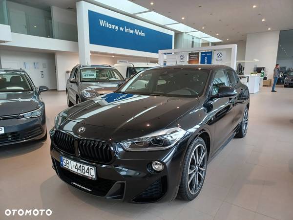 BMW X2 xDrive20d M Sport - 1