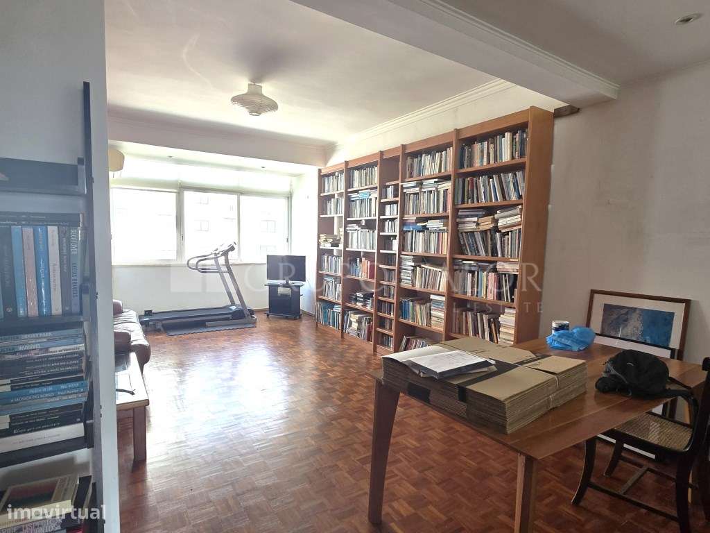 Apartamento T2 com estacionamento coberto privativo na Rinchoa (Rio...-7